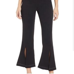 New with Tags! Endless Rose Black Pants with White Stitching